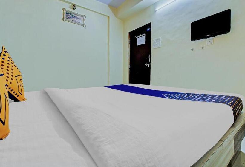 Отель Spot On Shreekrupa