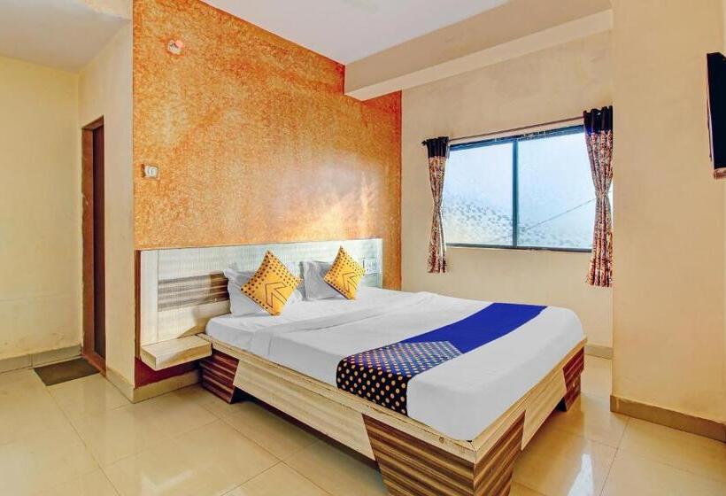 Отель Spot On Shreekrupa