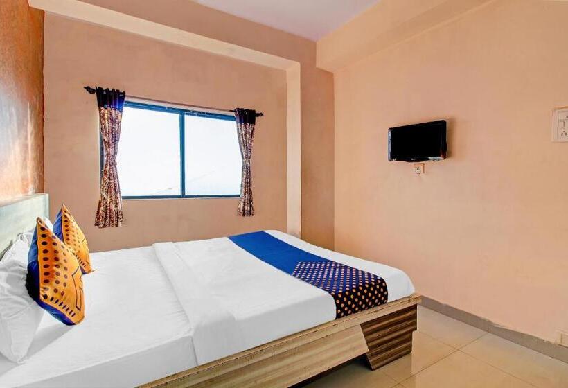 Отель Spot On Shreekrupa