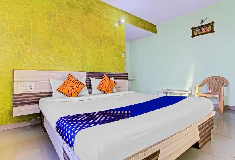 Отель Spot On Shreekrupa