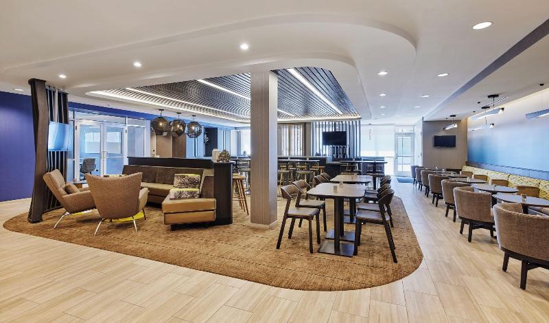 هتل Springhill Suites By Marriott Chicago Chinatown