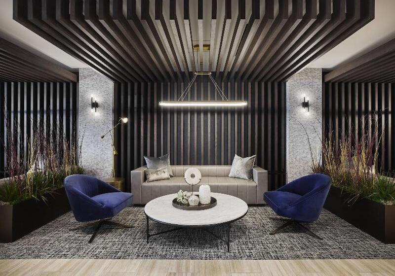 هتل Springhill Suites By Marriott Chicago Chinatown