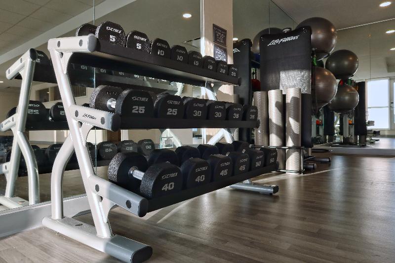 هتل Springhill Suites By Marriott Chicago Chinatown