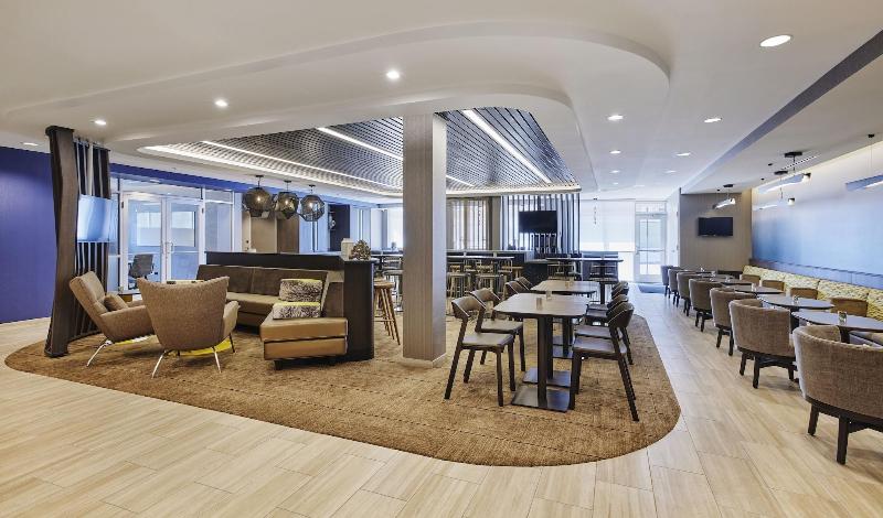 هتل Springhill Suites By Marriott Chicago Chinatown