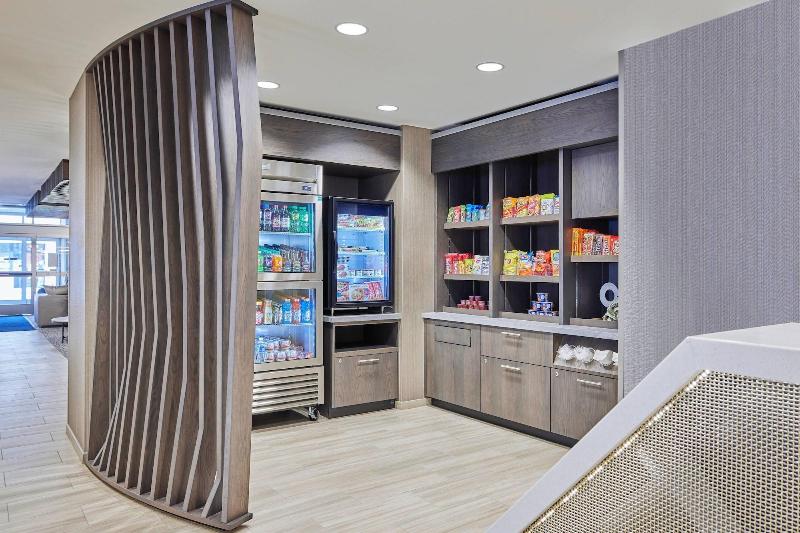 هتل Springhill Suites By Marriott Chicago Chinatown