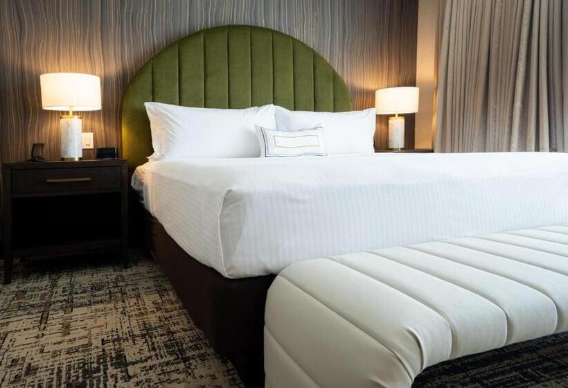 هتل Springhill Suites By Marriott Chicago Chinatown