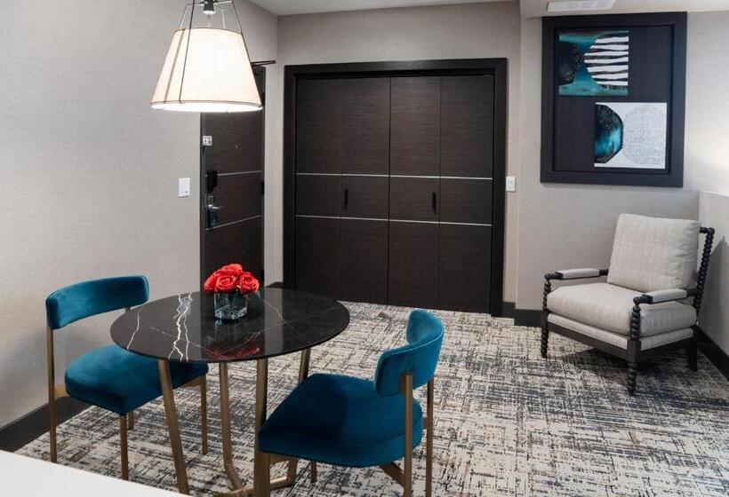 هتل Springhill Suites By Marriott Chicago Chinatown