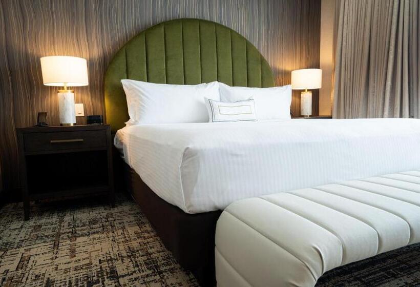 هتل Springhill Suites By Marriott Chicago Chinatown