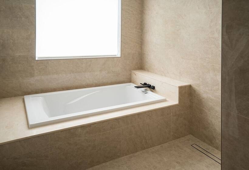 هتل Springhill Suites By Marriott Chicago Chinatown