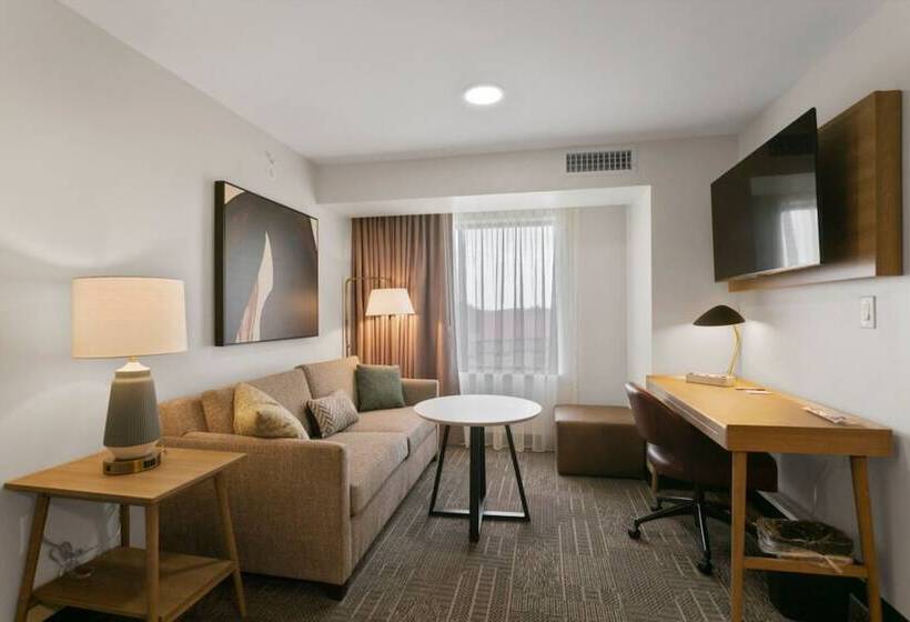 Отель Staybridge Suites Charlotte – Tyvola By Ihg