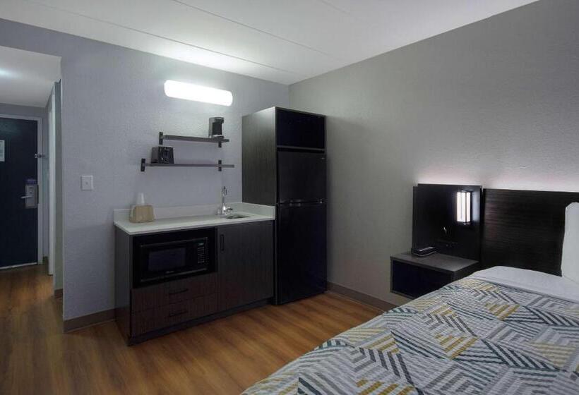 فندق Studio 6 Merrillville In