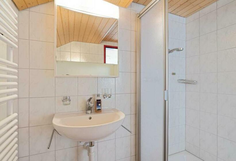 호텔 Swiss Mountain Golf Restaurant Gonten