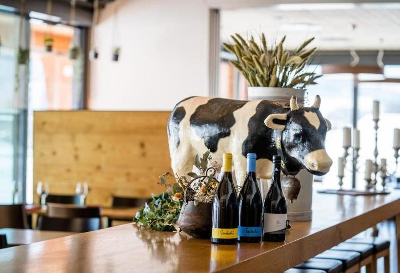 호텔 Swiss Mountain Golf Restaurant Gonten