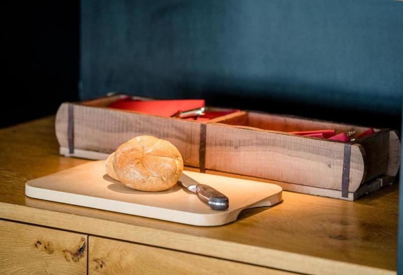 호텔 Swiss Mountain Golf Restaurant Gonten