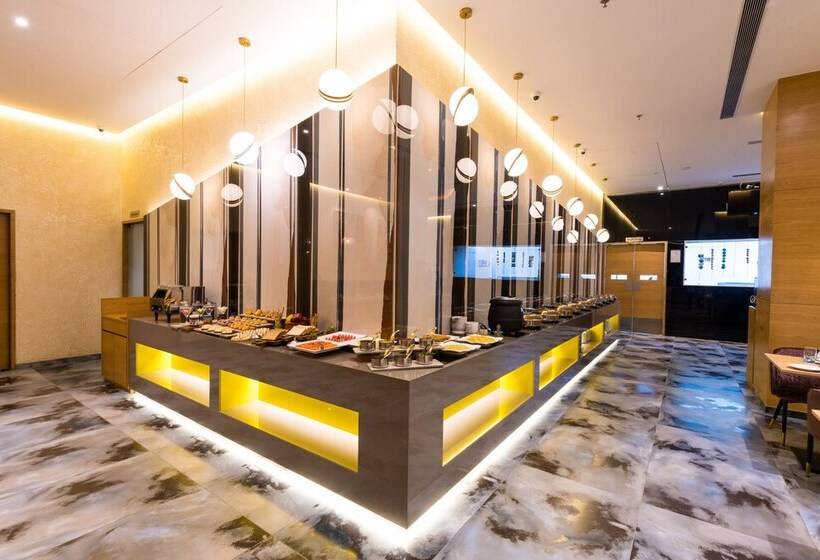 فندق The Fern Residency, Jamnagar