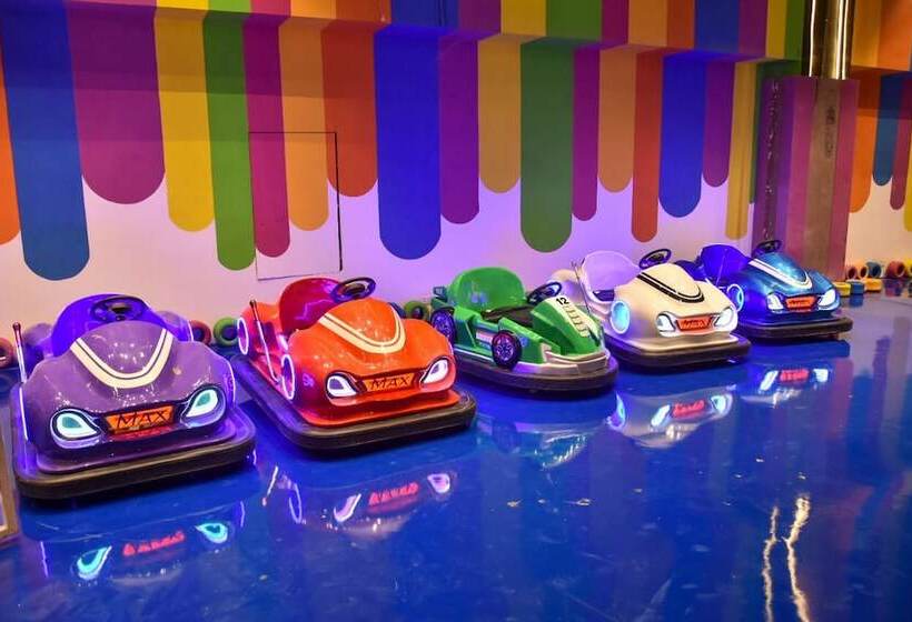 בית מלון כפרי The Fern Residency, Jamnagar