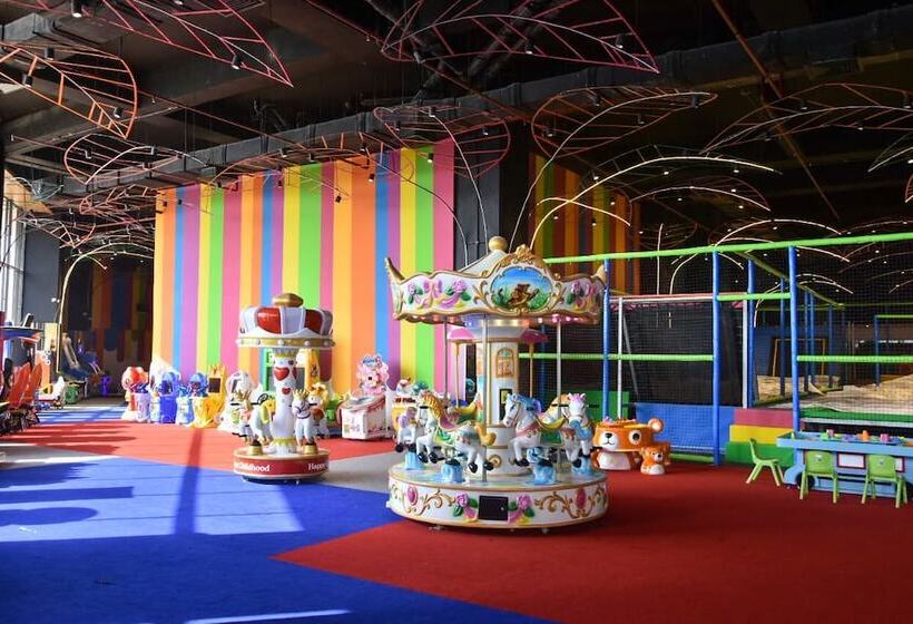 בית מלון כפרי The Fern Residency, Jamnagar