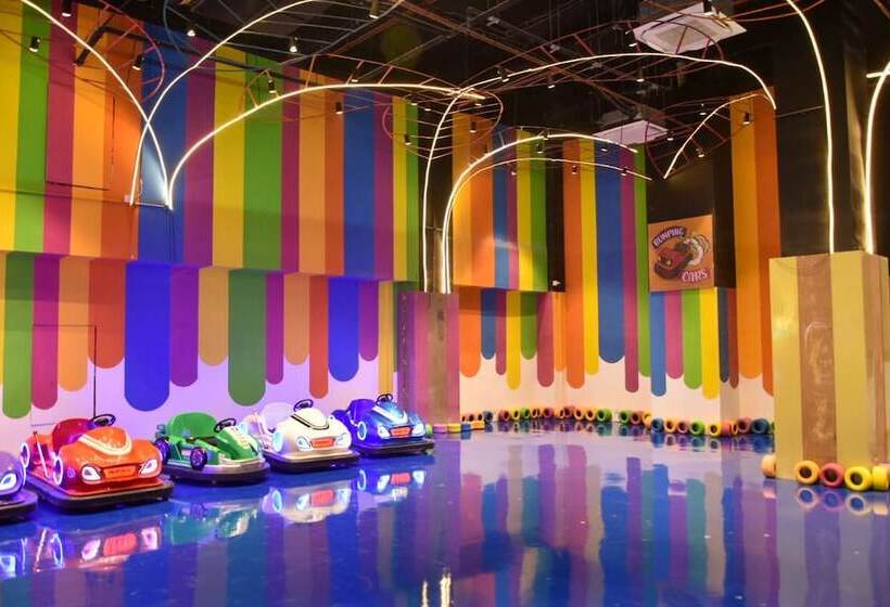 בית מלון כפרי The Fern Residency, Jamnagar