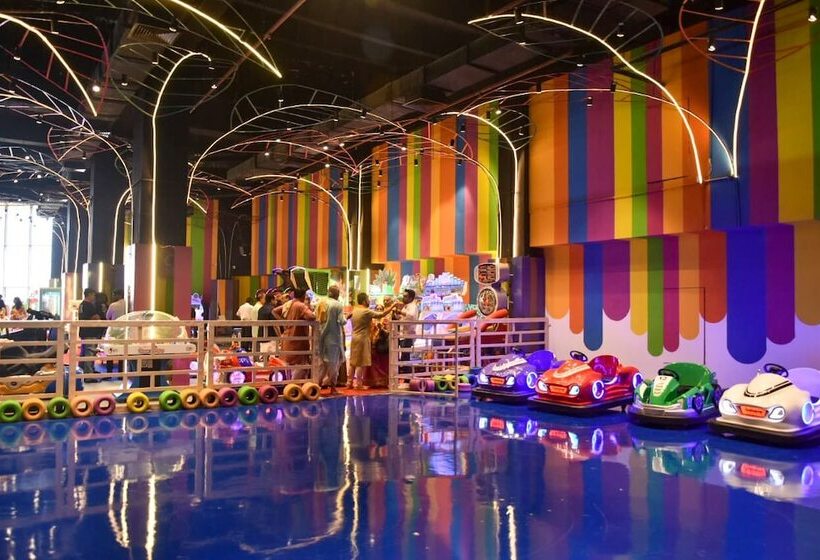 בית מלון כפרי The Fern Residency, Jamnagar