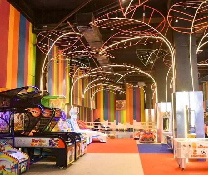 בית מלון כפרי The Fern Residency, Jamnagar