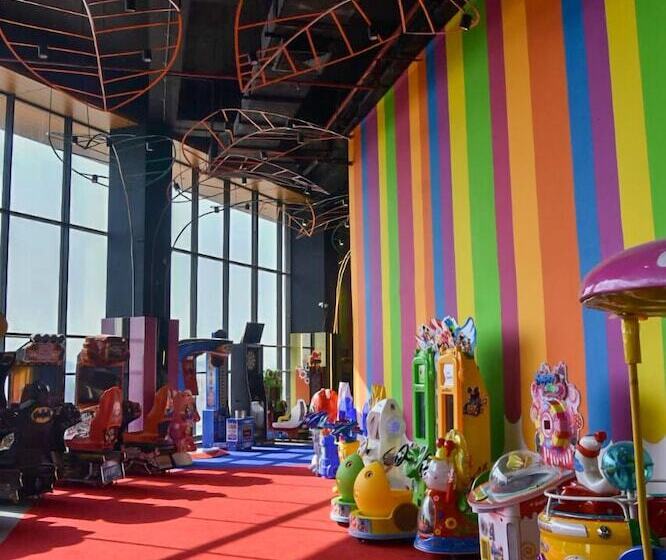 בית מלון כפרי The Fern Residency, Jamnagar