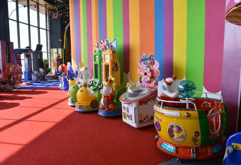 בית מלון כפרי The Fern Residency, Jamnagar