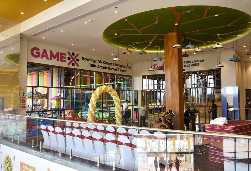 בית מלון כפרי The Fern Residency, Jamnagar