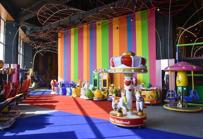 בית מלון כפרי The Fern Residency, Jamnagar