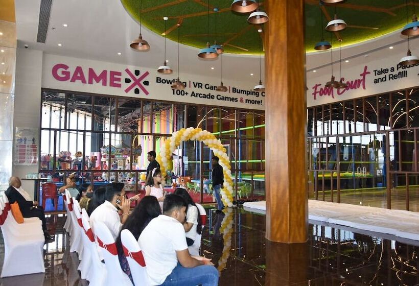 בית מלון כפרי The Fern Residency, Jamnagar