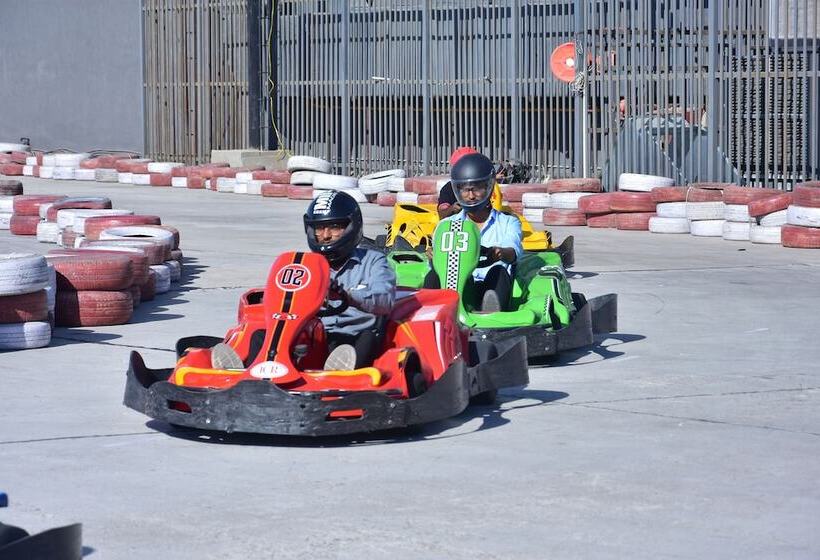 בית מלון כפרי The Fern Residency, Jamnagar