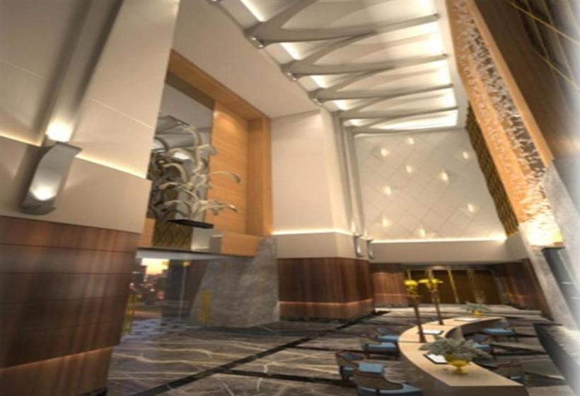 ホテル The Gaurs Sarovar Premiere