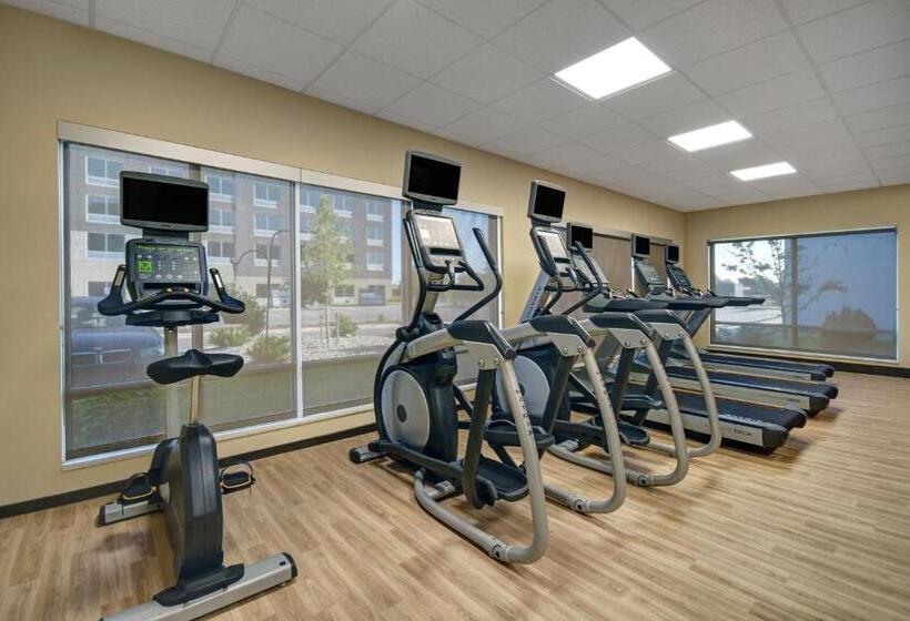 هتل Towneplace Suites By Marriott Grand Rapids Wyoming