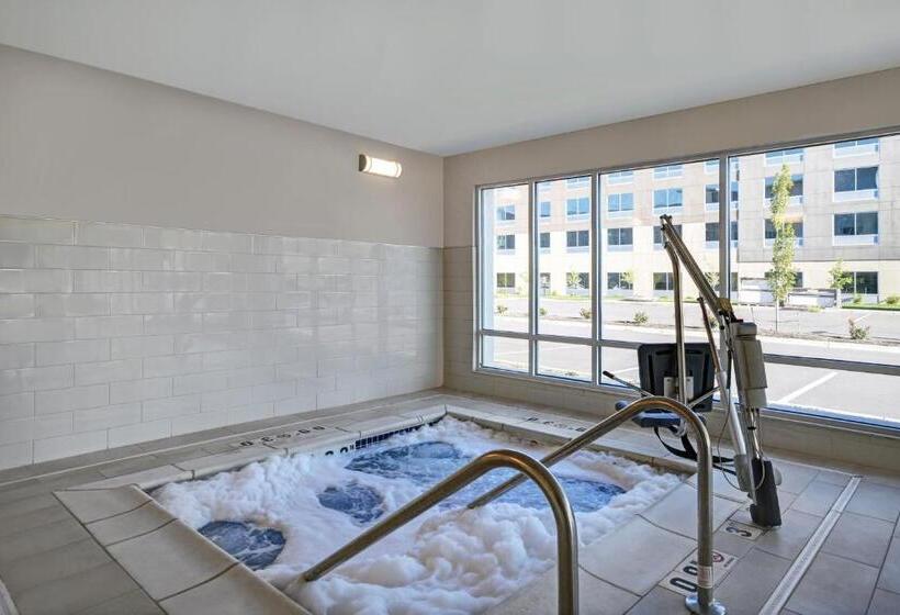 호텔 Towneplace Suites By Marriott Grand Rapids Wyoming