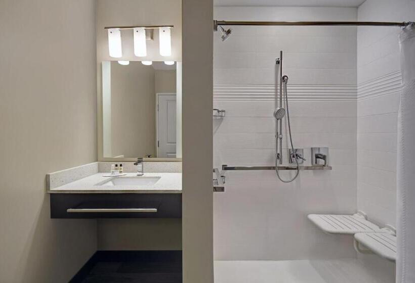 호텔 Towneplace Suites By Marriott Grand Rapids Wyoming