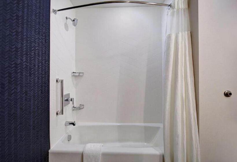 호텔 Towneplace Suites By Marriott Grand Rapids Wyoming