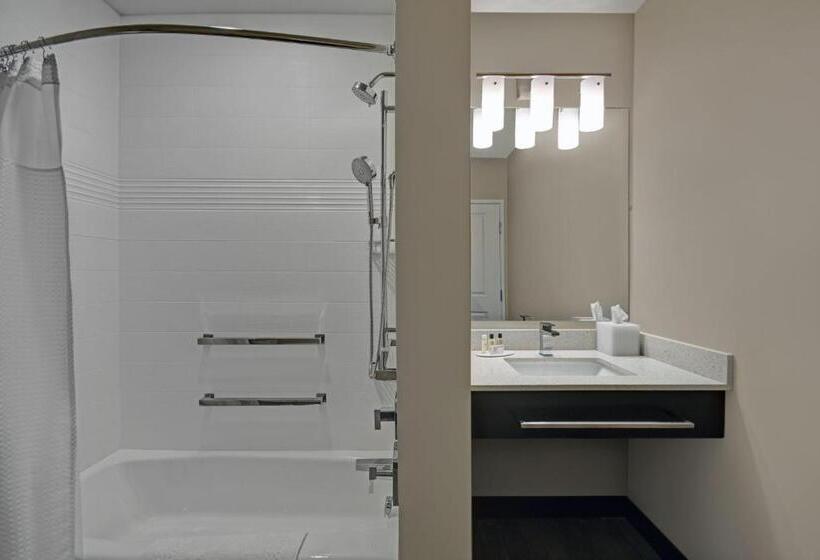 هتل Towneplace Suites By Marriott Grand Rapids Wyoming