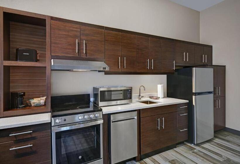 호텔 Towneplace Suites By Marriott Grand Rapids Wyoming