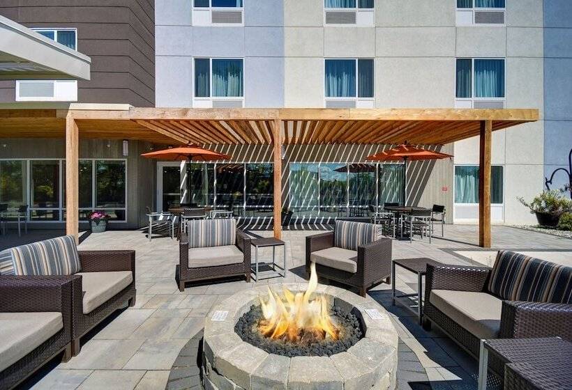 호텔 Towneplace Suites By Marriott Grand Rapids Wyoming