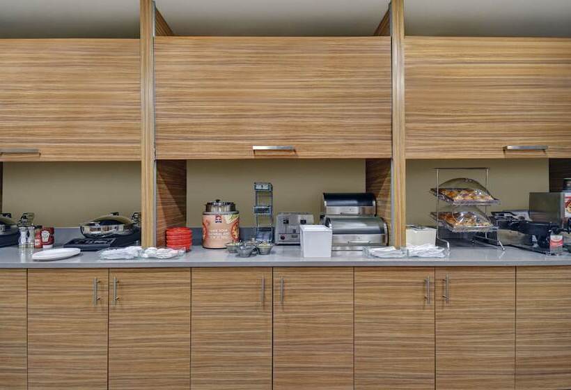 호텔 Towneplace Suites By Marriott Grand Rapids Wyoming