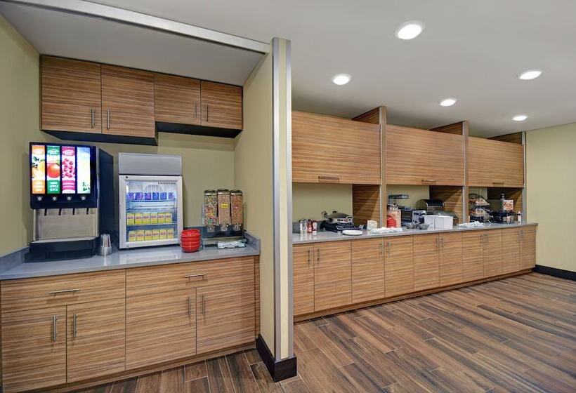 호텔 Towneplace Suites By Marriott Grand Rapids Wyoming