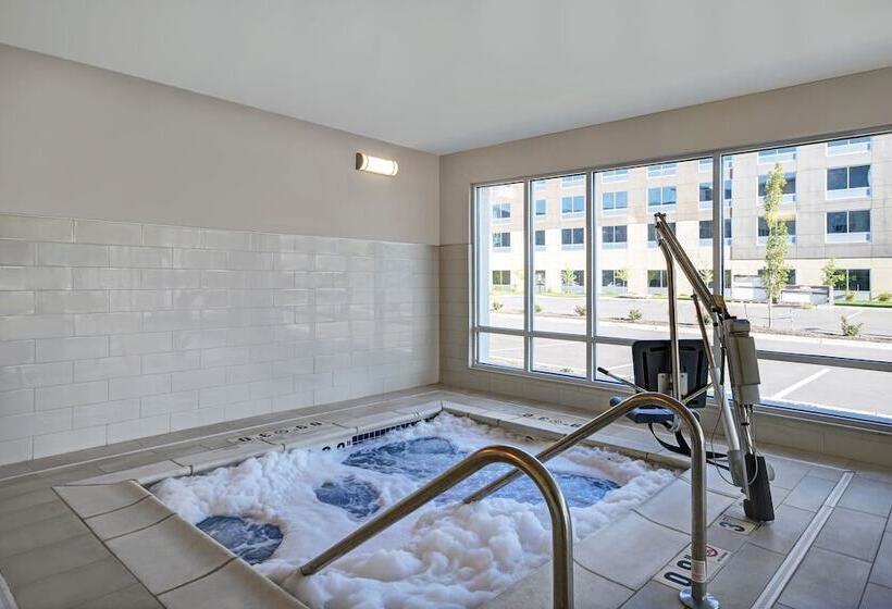 호텔 Towneplace Suites By Marriott Grand Rapids Wyoming