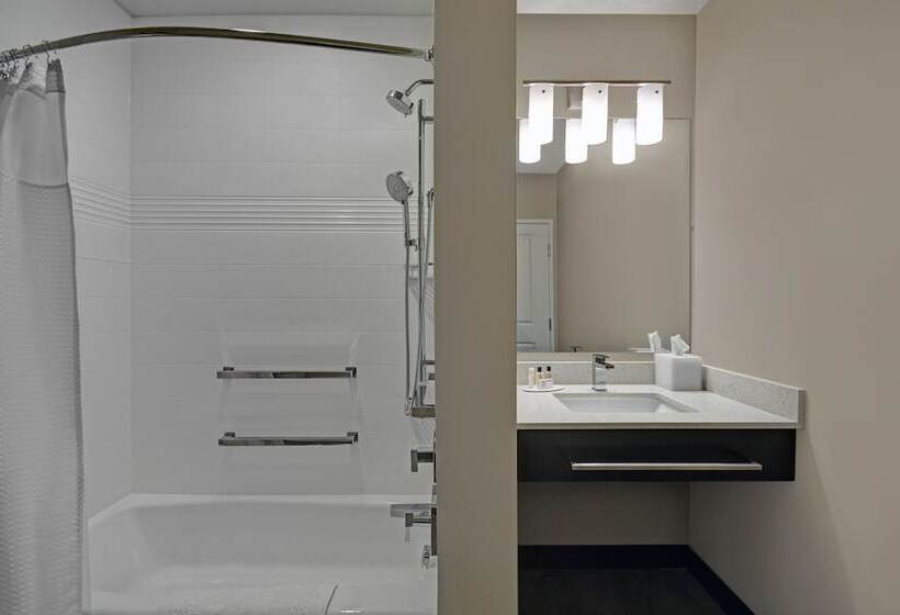 호텔 Towneplace Suites By Marriott Grand Rapids Wyoming