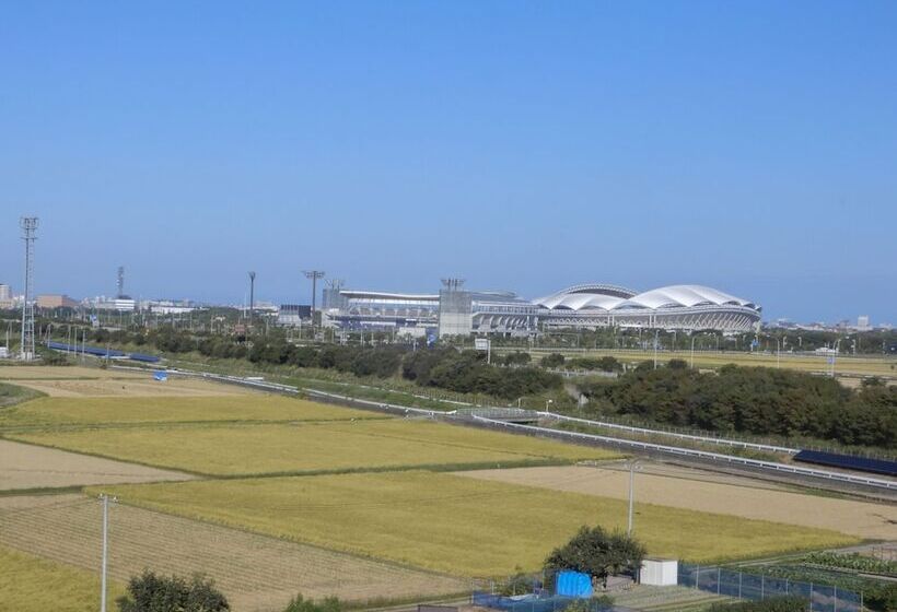 فندق Toyoko Inn Niigata Ekimae