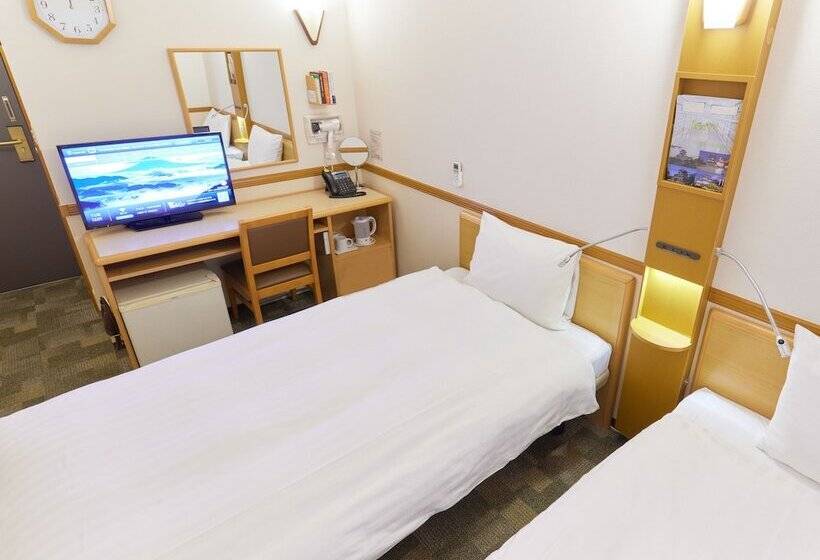 فندق Toyoko Inn Niigata Ekimae
