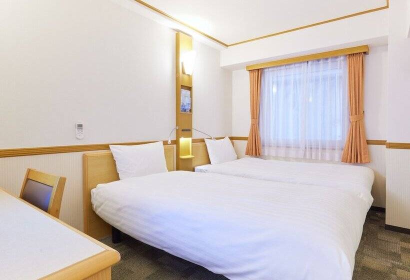 فندق Toyoko Inn Niigata Ekimae