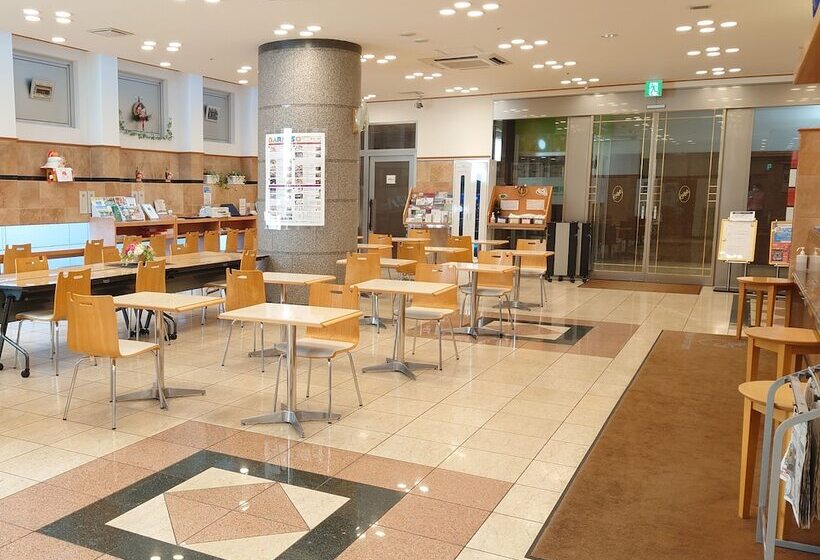 فندق Toyoko Inn Niigata Ekimae