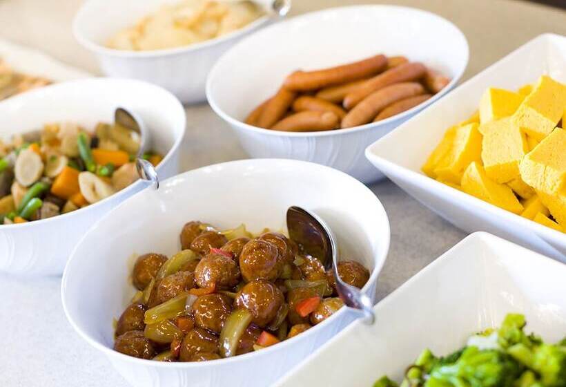 فندق Toyoko Inn Niigata Ekimae