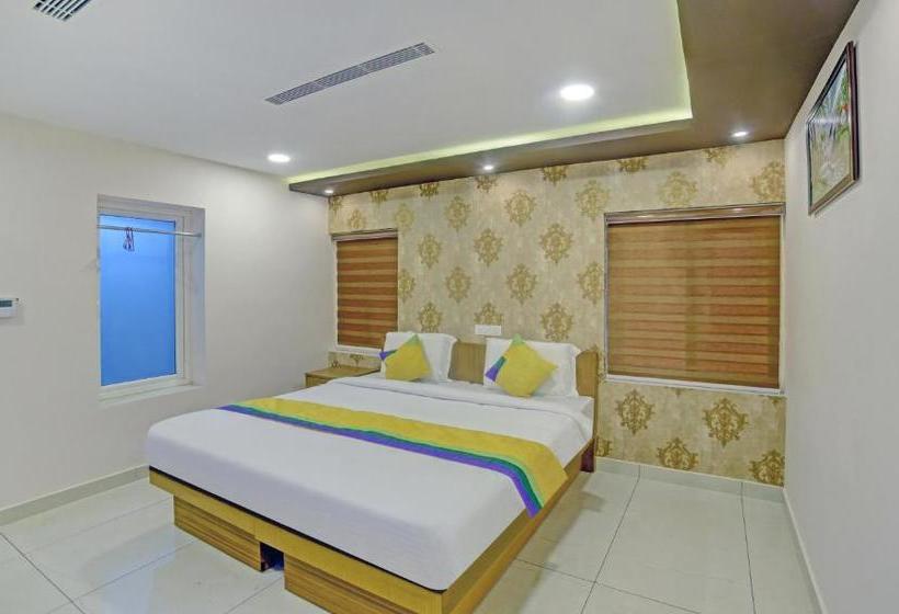 酒店 Treebo Trip Majestic Inn Thampanoor