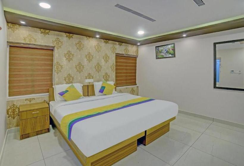 酒店 Treebo Trip Majestic Inn Thampanoor