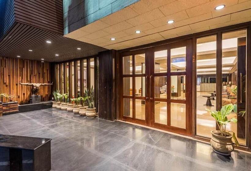 בית מלון כפרי Udaan Himalayan Suites And Spa